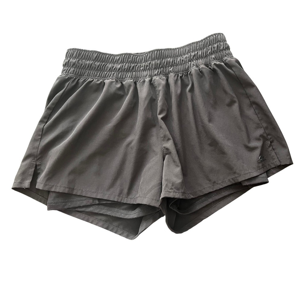 Reebok Men's Athletic Shorts in Gray